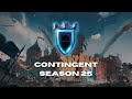 Contingent | Season 25 | Albion Online ZvZ