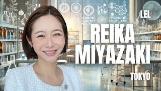 A JOURNEY OF RESILIENCE, BEAUTY, AND ENTREPRENEURSHIP - 宮崎麗果 Reika - Lance E. Lee Podcast - Ep.#371