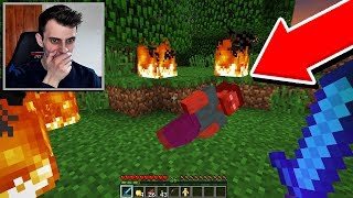 How I killed Herobrine in Minecraft...