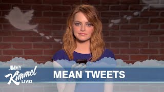 Celebrities Read Mean Tweets #7