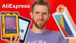 I Bought FIVE Tablets from AliExpress
