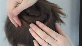 Ballet Hair Tutorial: The Cinnabun