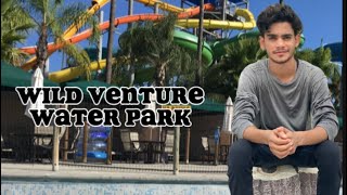 WILD VENTURE WATER PARK ⛱️🏖️🌊 #rahil47 #minivlog#shorts #youtubeshorts