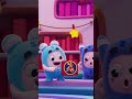 snowhoof minibods head shoulders knees toes cartoons for kids