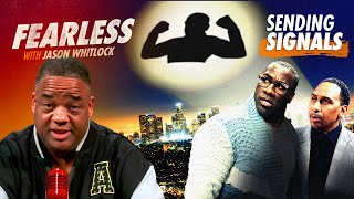 Shannon Sharpe Disses Jason Whitlock | Did Stephen A. Smith Have a ‘Knee-Gina' Surgery? | Ep 597