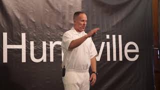 Why We Should Teach Debate In Prison | David M. | TEDxLeeCollegeHuntsville