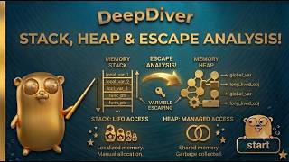 18. Stack, Heap, & Escape Analysis