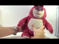 video review of the toy story collection series lots o huggin bear