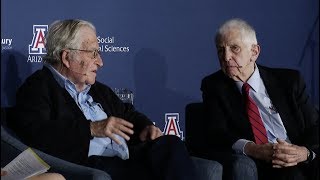 Daniel Ellsberg and Noam Chomsky Discuss Nuclear War