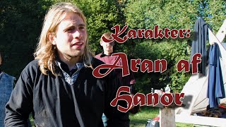 Karakterfortællinger - Aran af Hanor