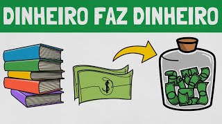 Os 4 MELHORES Livros Sobre DINHEIRO p/ Mudar Sua Vida Financeira