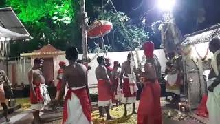 Sreebhadrakali Temple Vandakkal Aryanad Trivandrum