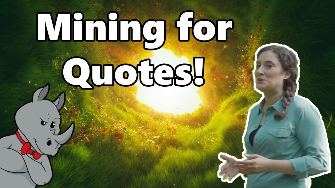 Evolution is Fake if you Ignore the Next Sentence!