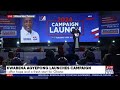 I’ll reduce government size to 54  - Kwabena Agyepong promises during campaign launch