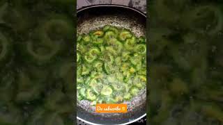 Bittergourd fry😍 | பாகற்காய் வறுவல் |