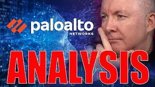 PANW Stock - Palo Alto Networks ANALYSIS - Martyn Lucas Investor @MartynLucasInvestorEXTRA