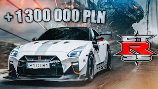 Nissan GTR R35's for you! *how to win* | Whole build in a single video! | Godzilla Mode!