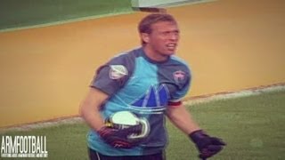 Roman Berezovsky - Legendary Armenian Goalkeeper (part 1)