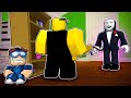 ROBLOX BREAK IN (STORY)