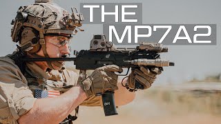 MP7A2 vs Gel Blocks