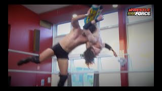 Connor Mills vs Nino Bryant WRESTLEFORCE Live in Dagenham 27.05.23