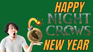 NIGHT CROWS NEW YEARS COUNT DOWN - ONE HAND GAMING