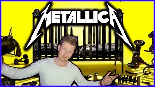 Metallica: 72 Seasons REVIEW! A Top 5 Metallica Album