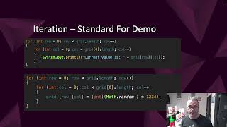 Java 2D Arrays 2023