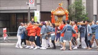 20160911 高田氷川神社例大祭