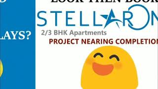 Stellar One|Stellar Group|Sector 1|Greater Noida West| Premium Property|Readytomove| Noida Extension