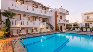 Galini Apartments, Hersonissos, Greece