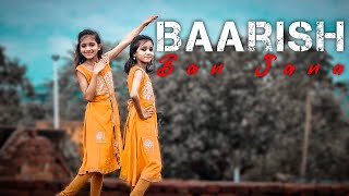 Baarish Ban Jaana (dance Video) Payal Dev, Stebin Ben | Renuka Panwar | Village Dancer.