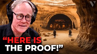 "Ancient Civilization Suddenly Found Under The Sand In Egypt!" ft. Graham Hancock