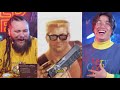 Cold Ones: Duke Nukem Cameo (Jon St. John) Deez Nuts Goat Ham