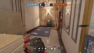 【R6S】アンランク PS4PRO高画質