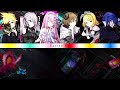 てにをは ザムザ zamuza vocaloid x6 cover vsqx