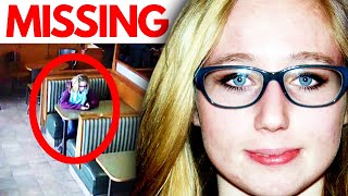 CCTV Footage Reveals Missing Girl's Final Bizarre Moments Before Vanishing | Missing Persons Case