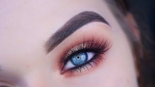 ABH Modern Renaissance - Warm Halo Eye Tutorial