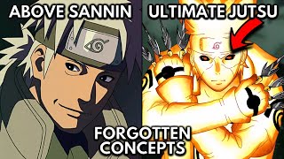 Set Ups That Were Never Paid Off In Naruto Part 3