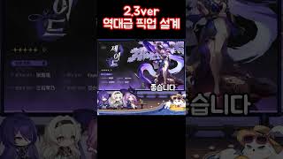 현재 정신나간 픽업 상황;;ㄷㄷ #붕괴스타레일 #honkaistarrail