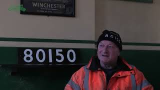 Southampton Solent University Films 2024: Station history and 80150 Project