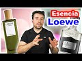 IS LOEWE ESENCIA AS GOOD AS CREED AVENTUS ?