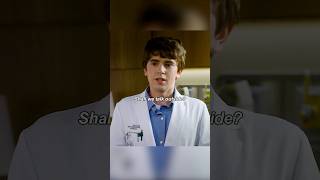 Sean is the best doctor in this hospital but the leadership doesn’t trust him😭#shorts #video #short