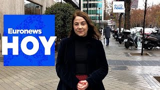 Euronews Hoy | Las noticias del lunes 15 de enero de 2024