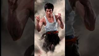 Bruce Lee - The Real 💪 #shorts #viral #trending #brucelee