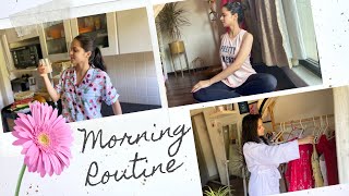 A HEALTHY START TO MY DAY | MORNING ROUTINE | PALAK SINDHWANI