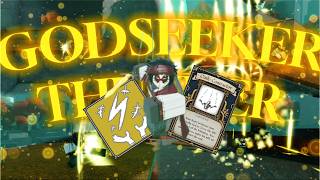 Godseeker Thunder Build Destroys Ganks⚡ | Deepwoken Thundercall [2K]