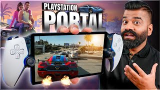 Playstation Portal Unboxing \u0026 First Look - PS5 Gaming Fun🔥🔥🔥