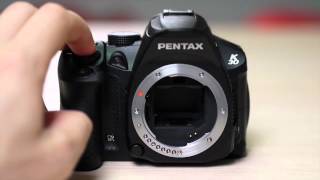 Видеообзор зеркальной камеры Pentax K-30