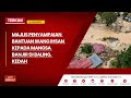 [LANGSUNG] Majlis Penyampaian Bantuan Wang Ihsan Kepada Mangsa Banjir | 14 Julai 2022